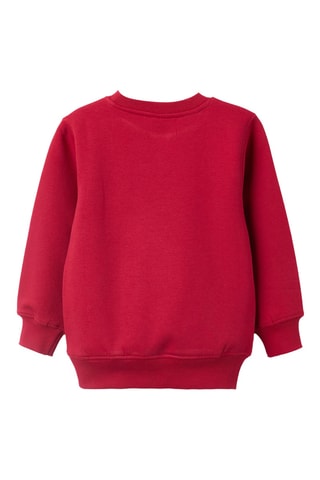 Sweater The Grinch - Rood
