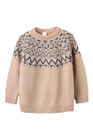 Trui - Beige