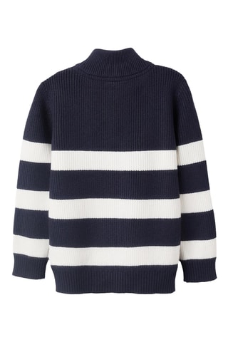 Pull - Bleu marine