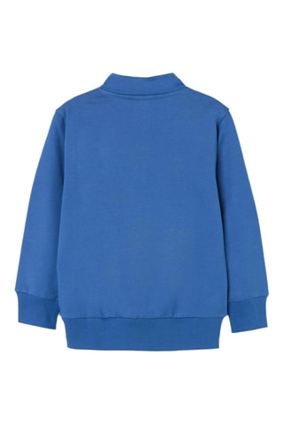Sweater Sonic - Kobaltblauw