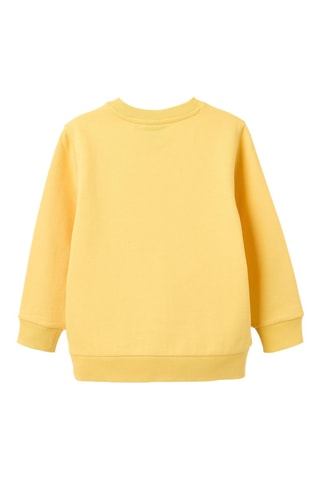 Sweater Minecraft - Geel