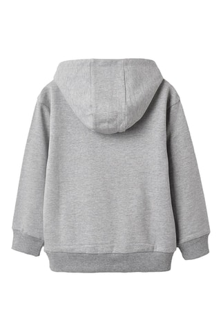 Sweater Minecraft - Lichtgrijs