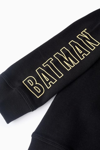 Sweater Batman Justice League DC Comics - Zwart
