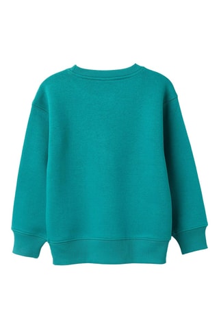 Sweat polaire - Vert foncé