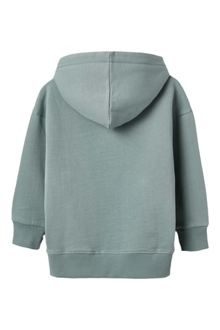 Sweater met Capuchon - Lichtgrijs