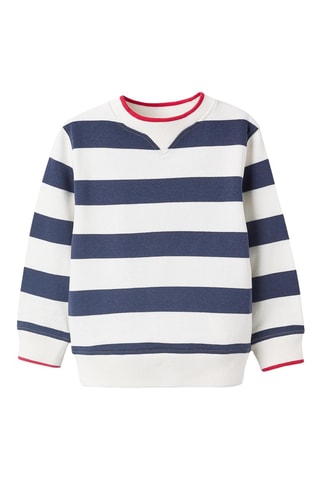 Sweat - Bleu nuit