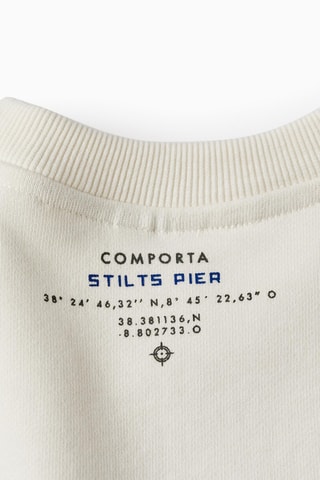 Sweater - Lichtbeige