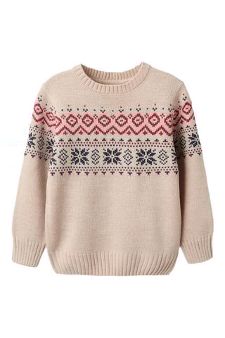 Trui - Beige