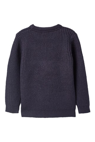 Pull - Bleu foncé