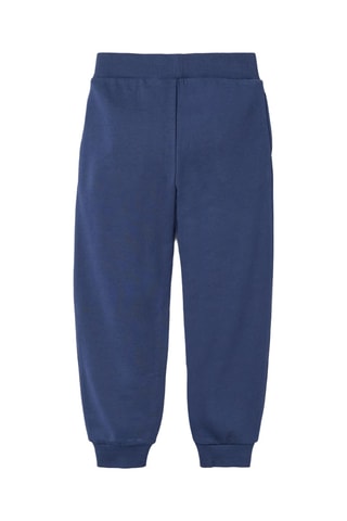 Fleece Joggingbroek Sonic - Marineblauw