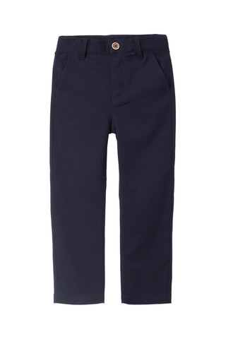 Chino - Marineblauw