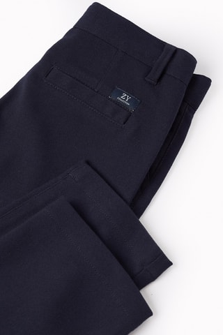 Chino - Marineblauw