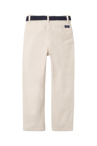 Pantalon - Ecru