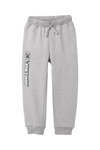 Joggingbroek Minecraft - Lichtgrijs