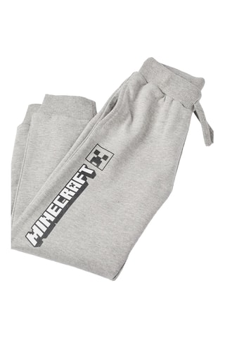 Joggingbroek Minecraft - Lichtgrijs