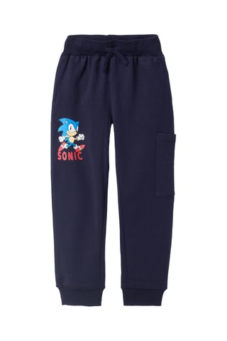 Joggingbroek Sonic - Marineblauw