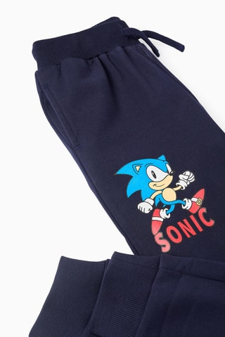Joggingbroek Sonic - Marineblauw