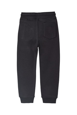 Fleece Broek - Zwart