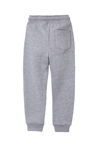 Fleece Broek - Lichtgrijs