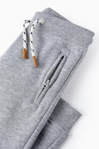 Fleece Broek - Lichtgrijs
