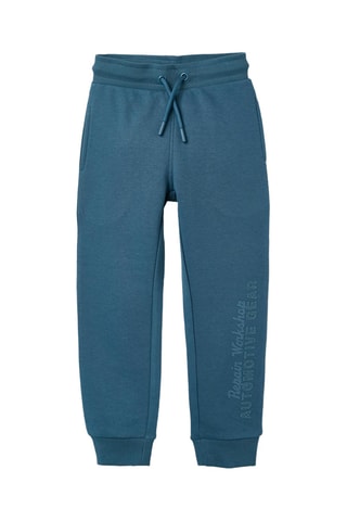 Fleece Broek - Kobaltblauw