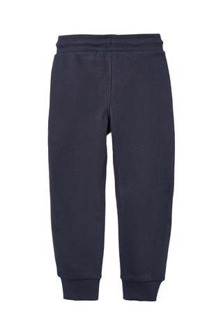 Fleece Broek - Marineblauw