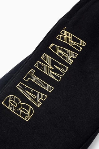 Broek Batman Justice League DC Comics - Zwart