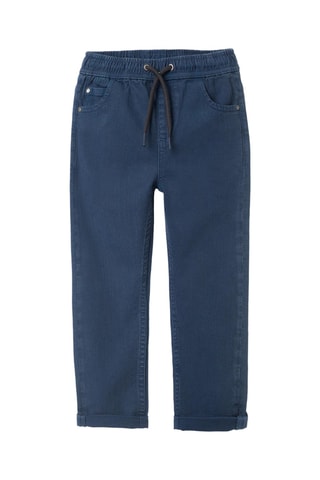 Broek - Marineblauw
