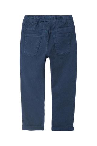 Broek - Marineblauw