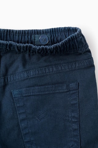 Broek - Marineblauw