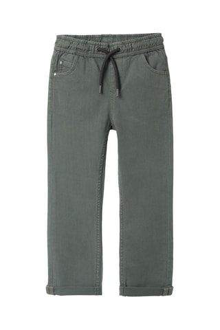 Broek - Donkergroen