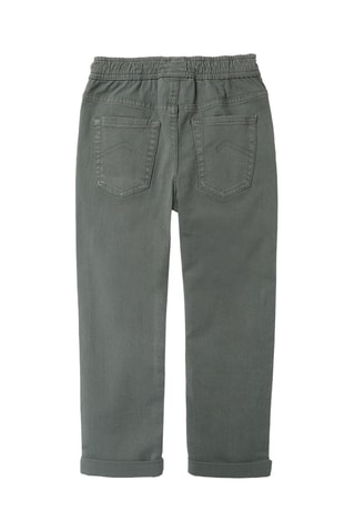 Broek - Donkergroen