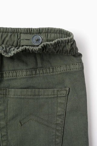 Broek - Donkergroen