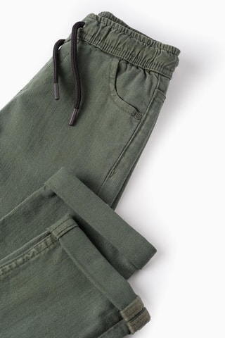 Broek - Donkergroen
