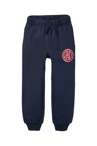 Pantalon Avengers Marvel - Bleu marine