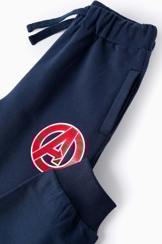 Pantalon Avengers Marvel - Bleu marine