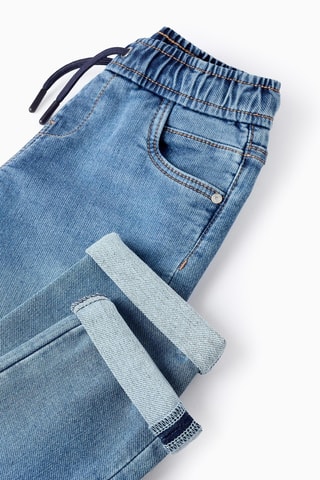 Jeans - Blauw