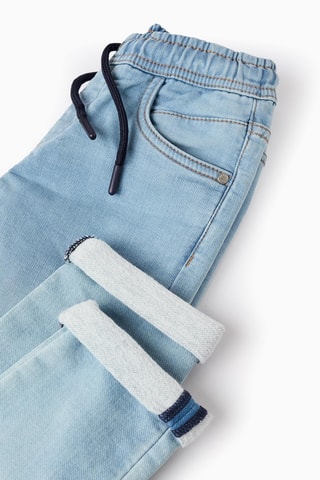 Jeans - Hemelsblauw