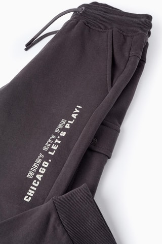 Joggingbroek- Donkergrijs