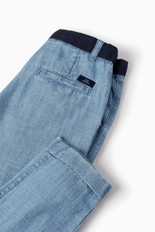 Pantalon - Ciel