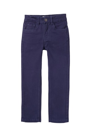Pantalon - Bleu marine