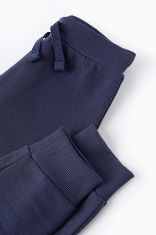 Ensemble 3 pièces - Gris et bleu marine