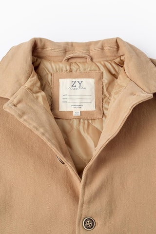 Veste - Beige