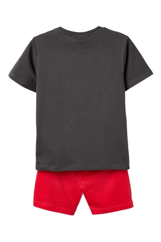 Pyjama Pokémon - Gris foncé