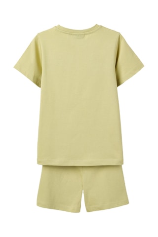 Pyjama Minecraft - Vert foncé