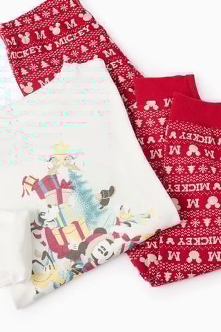 Pyjama Disney - Blanc
