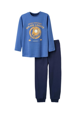 Pyjama - Blauw