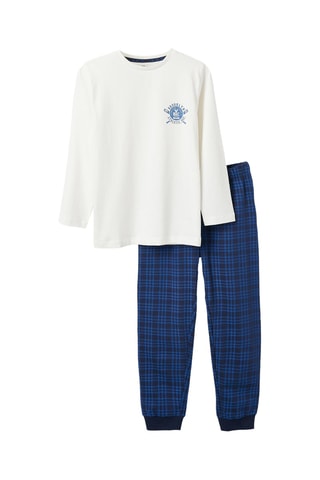 Pyjama - Wit