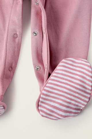 Grenouillère Minnie Disney - Rose