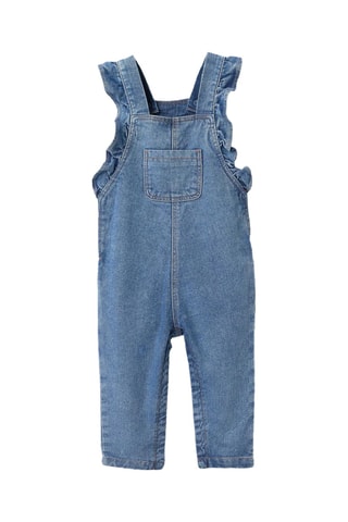 Tuinjeans - Blauw 